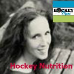 Kimberly Smith Lukhard with Hockey Nutrition